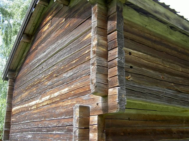 Traditional Timbers